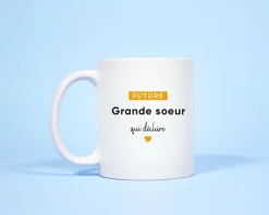 Mug personnalisé - Futur