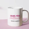 Mug personnalisé - Grand Mère-veilleuse