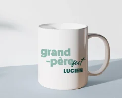 Mug personnalisé - Grand Père-fect