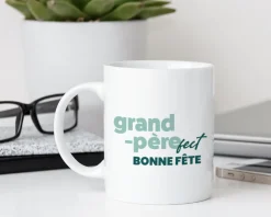 Mug personnalisé - Grand Père-fect