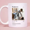 Mug personnalisé - Instagram