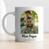 Mug personnalisé - Instantané d'Amour