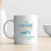 Mug personnalisé : Le plus...