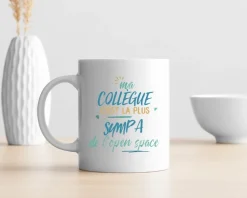 Mug personnalisé : Le plus...