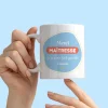 Mug personnalisé - L'Ecole est Finie