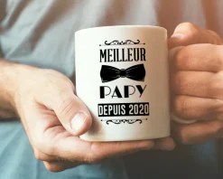 Mug personnalisé - Meilleur Grand-Père
