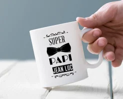 Mug personnalisé - Meilleur Grand-Père