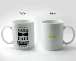 Mug personnalisé - Meilleur Grand-Père