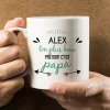 Mug personnalisé - Message positif