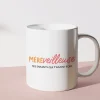 Mug personnalisé - Mère-veilleuse
