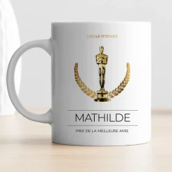 Mug personnalisé - Oscars