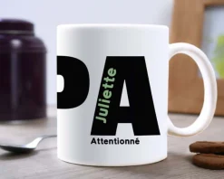 Mug personnalisé - Papa