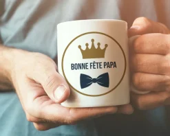 Mug personnalisé - Papa Royal