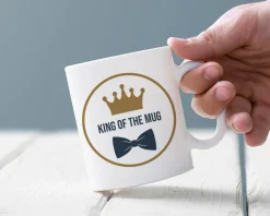 Mug personnalisé - Papa Royal