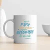 Mug personnalisé : Papy le plus...
