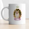 Mug personnalisé - Pet Lovers Club