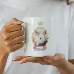Mug personnalisé - Pet Lovers Club