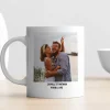 Mug personnalisé - Photo et texte