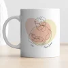 Mug personnalisé - Première Fête des Grands-mères