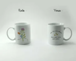 Mug personnalisé - Remerciements
