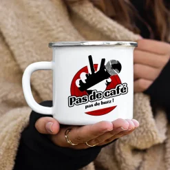 Mug personnalisé - The Buzz