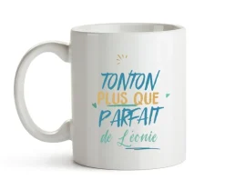 Mug personnalisé : Tonton le plus...