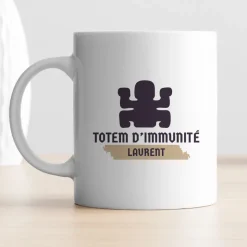 Mug personnalisé - Totem
