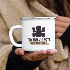 Mug personnalisé - Totem