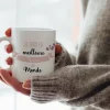 Mug personnalisé femme - Meilleure du monde