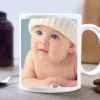 Mug personnalisé photo