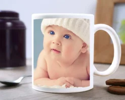 Mug personnalisé photo