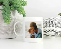 Mug personnalisé photo - Définition Maman