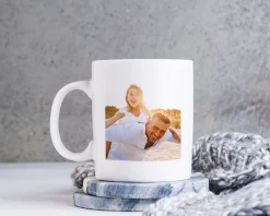 Mug personnalisé photo - Définition Papa