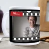 Mug personnalisé photo - Fauteuil de Star
