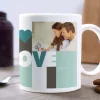 Mug personnalisé photo - Love
