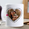 Mug personnalisé photo - Maman