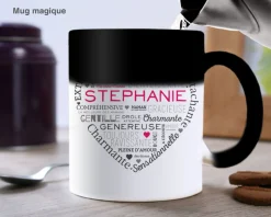 Mug personnalisé photo - Maman