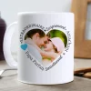 Mug personnalisé photo - Papa