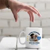Mug personnalisé photo - Première Fête des Pères