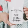 Mug personnalisé prénom - Enfant préféré