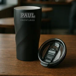 Mug vortex personnalisé - College Style