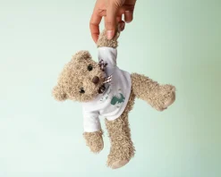 Ourson en peluche personnalisable - Dinosaure