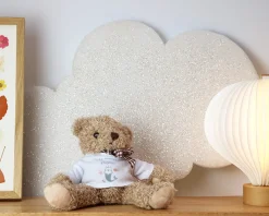 Ourson en peluche personnalisable - Licorne