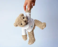 Ourson en peluche personnalisable - Licorne