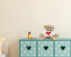 Ourson en peluche personnalisable - Je t'aime