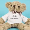 Ourson Message d'amour