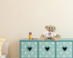 Ourson personnalisé - Aujourd'hui je t'aime depuis X jours