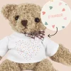 Ourson personnalisé - Message Secret