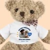 Ourson personnalisé - Première Fête des Pères