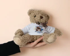 Ourson personnalisé - Première Fête des Pères